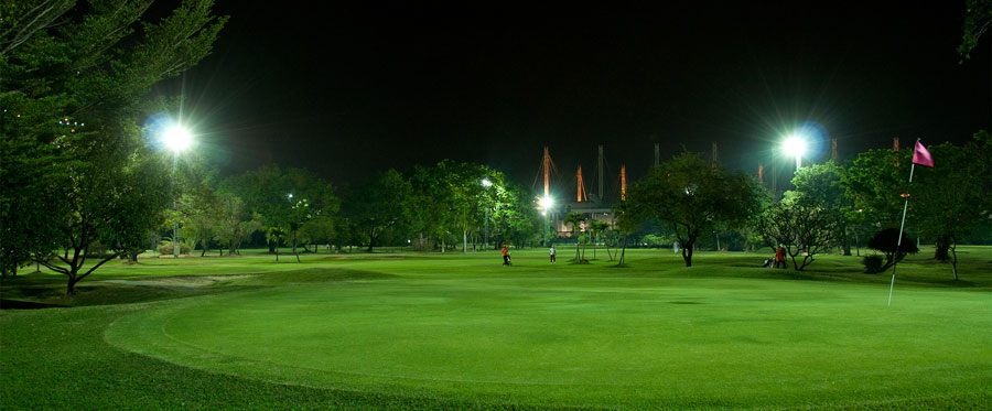 LIGHT PROJECT FOR SPORT