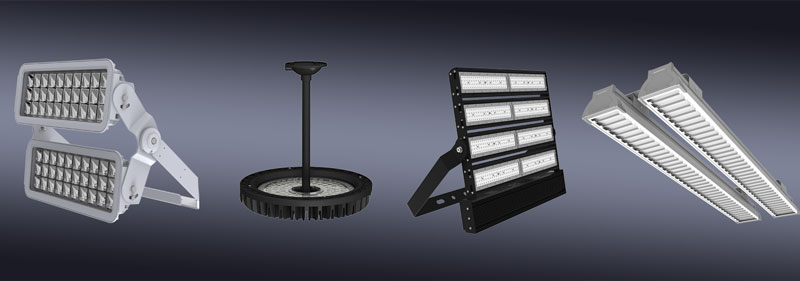 LIGHT PROJECT FOR SPORT