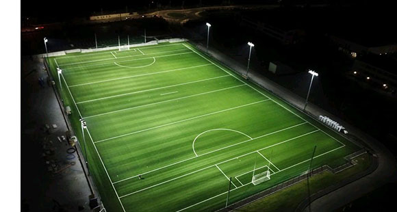 Sports field lighting