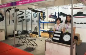 中国（寧波）国際LEDイルミネーション展示会2016