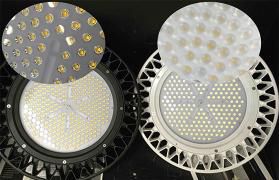 LEDハイベイライト用のアンチグレアソリューション