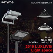 2019 LUXLIVE/光の空間