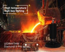 高温高天井照明シリーズ-Diamond II-Pro