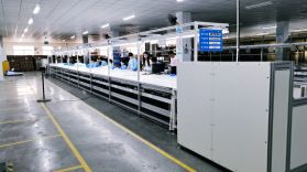 革新的な技術、優れた品質：LEDランプ工場の製造の奇跡を探る