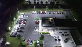 駐車場の照明器具を使用してコストを節約するにはどうすればよいですか? |LEDリズム